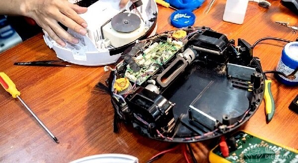 sua ro bot hut bui baohanhcskh32