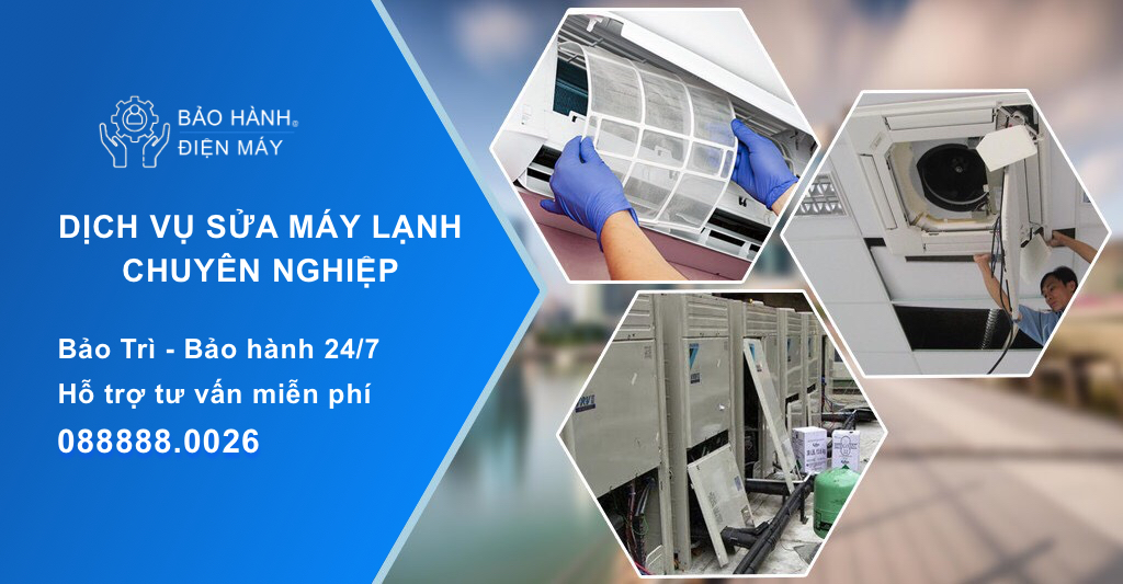 sua may lanh bhcskh03